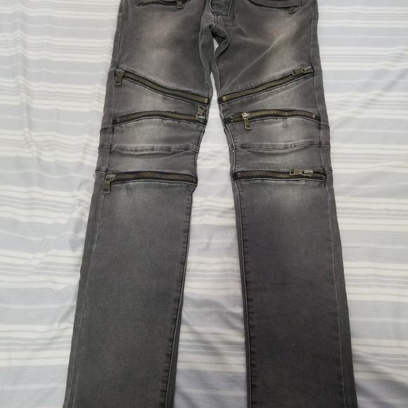Balmain Denim Jeans - Picture 2 of 6